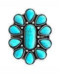 Western Cuff Ring