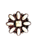 Western Cuff Ring