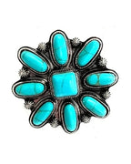 Western Cuff Ring