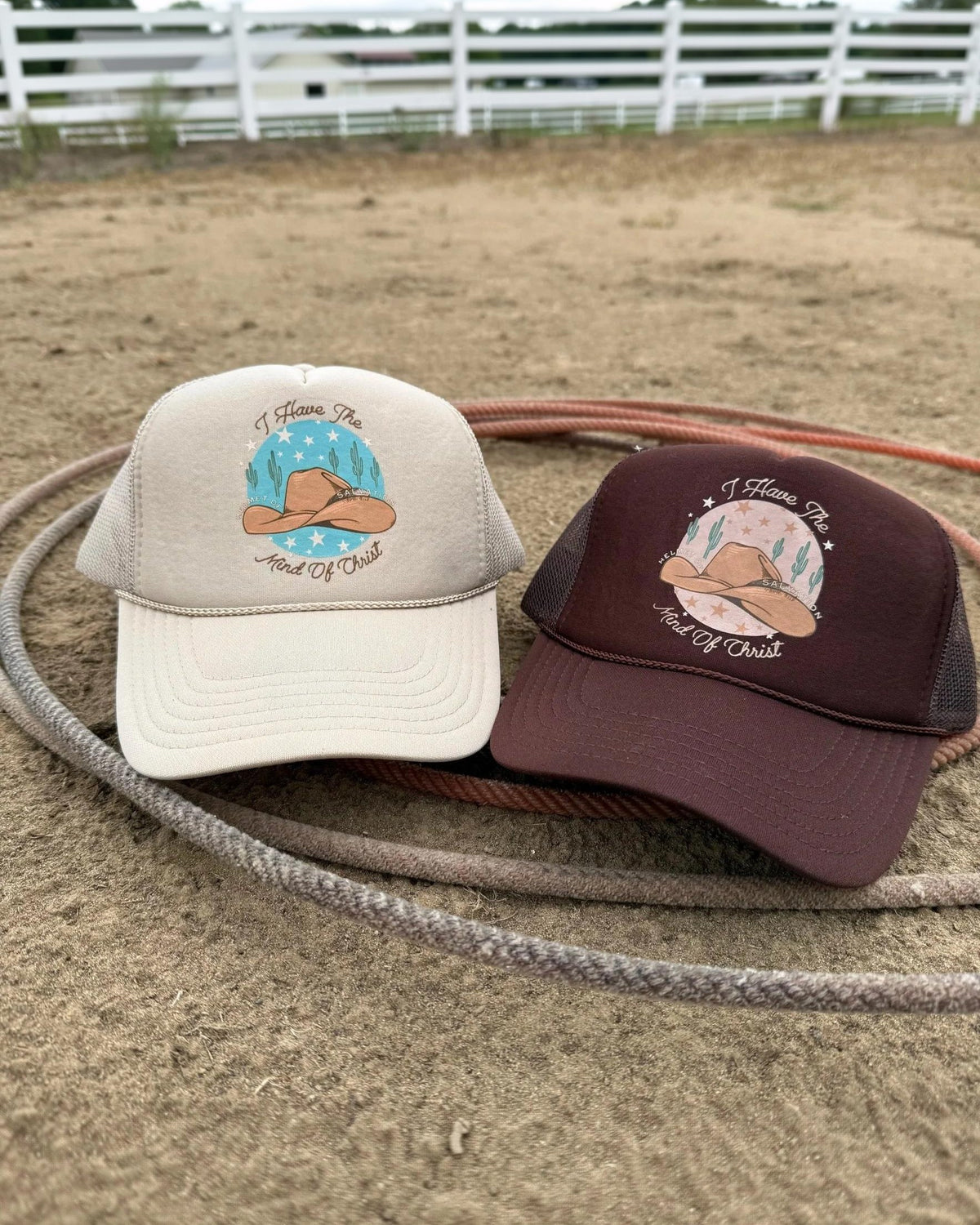 The Mind of Christ Hat – Full Armor of God