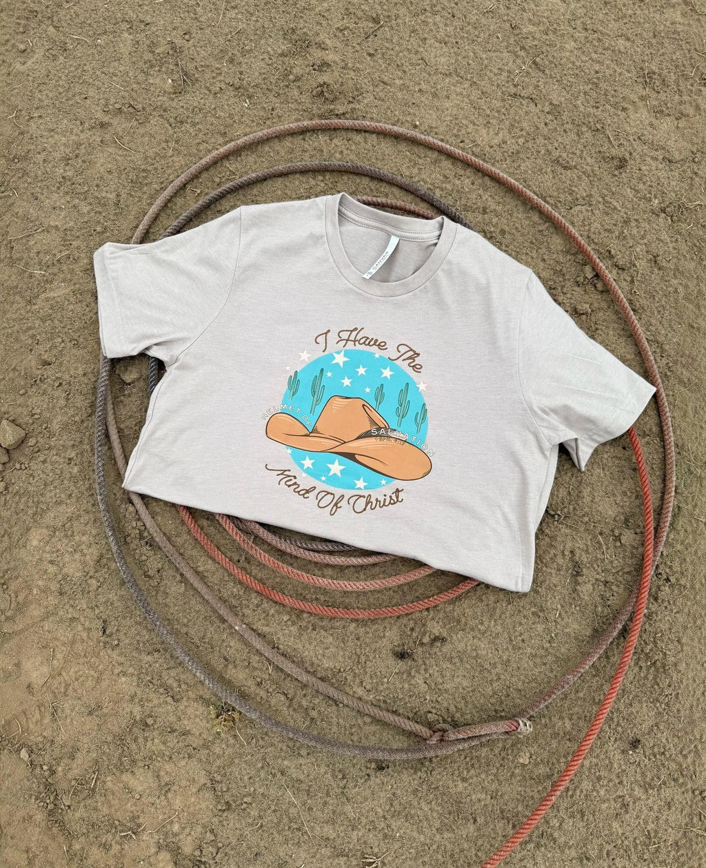 The Mind Of Christ Tee