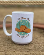 THE MIND OF CHRIST MUG