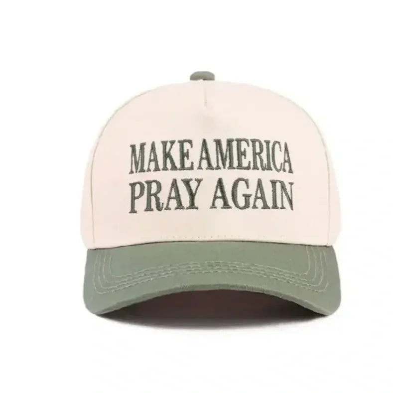 Make America Pray Again