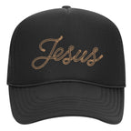 Jesus Rope Printed Hat