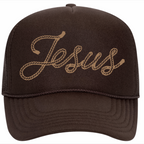 Jesus Rope Printed Hat
