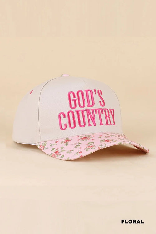 God’s Country