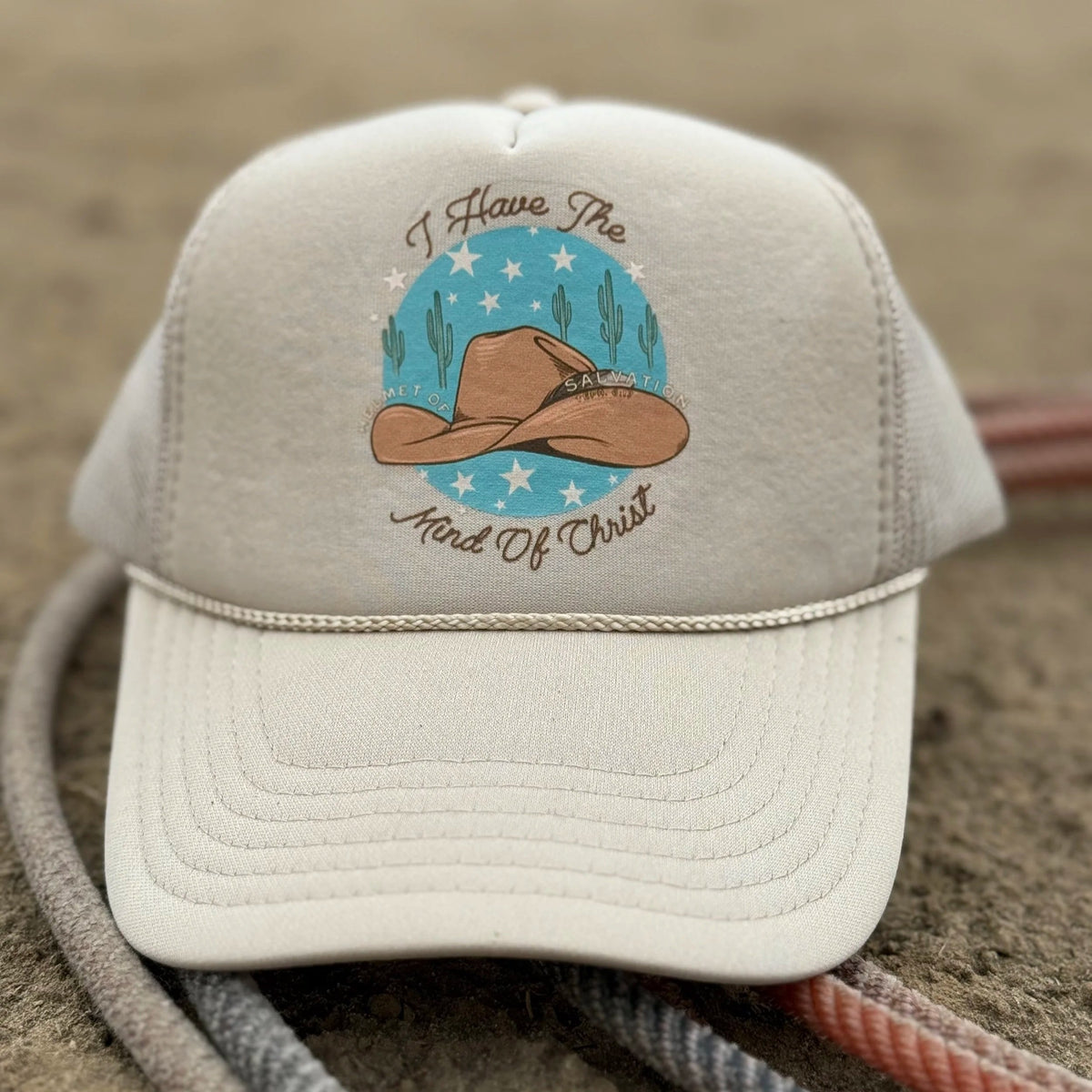 The Mind of Christ Hat – Full Armor of God