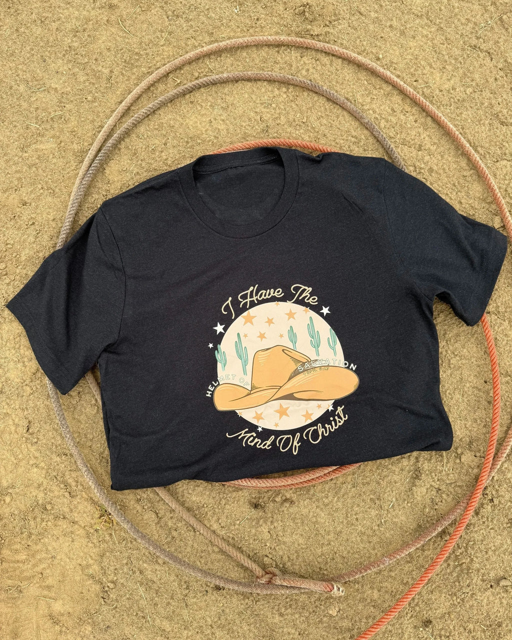 The Mind Of Christ Tee