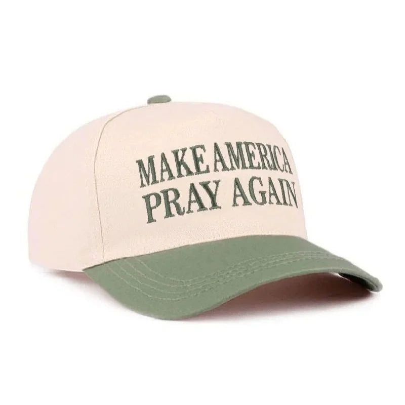 Make America Pray Again