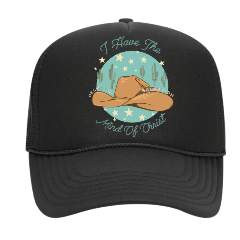 The Mind of Christ Hat – Full Armor of God