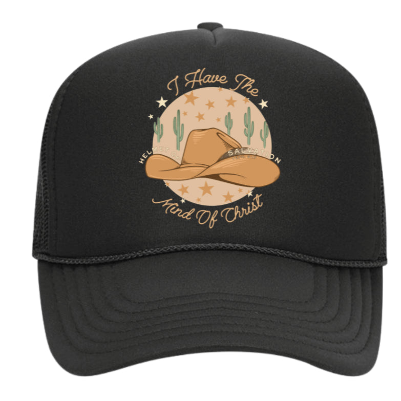 The Mind of Christ Hat – Full Armor of God