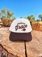 Saved By Grace