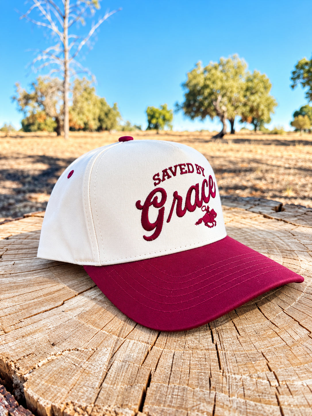Saved By Grace