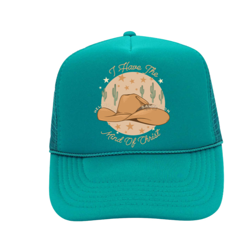 The Mind of Christ Hat – Full Armor of God