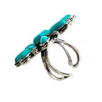 Western Cuff Ring