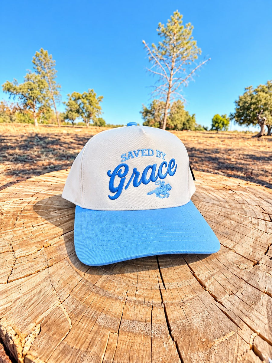 Saved by Grace