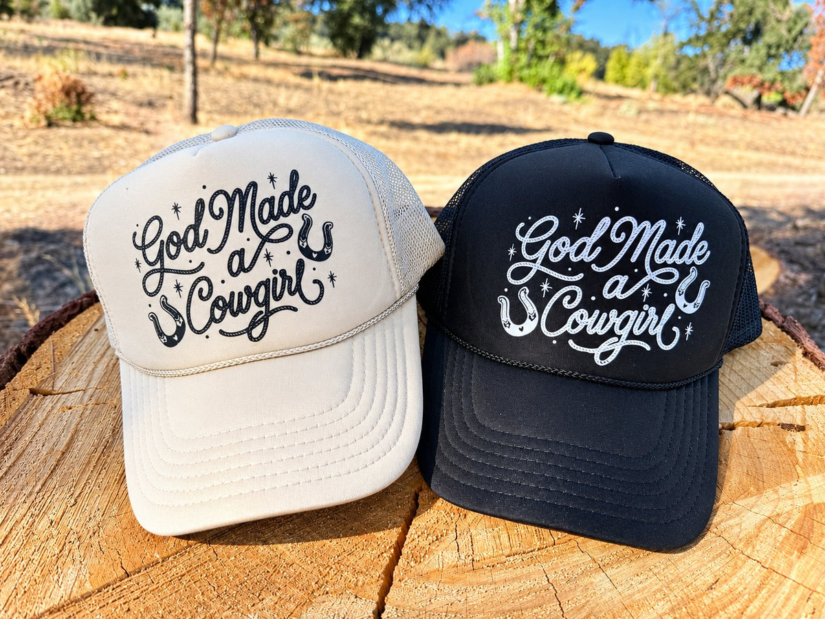 Trucker hats
